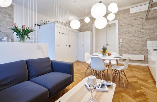Kleparz Apartamento | Cracow Fancy Brick #2 - Old Town