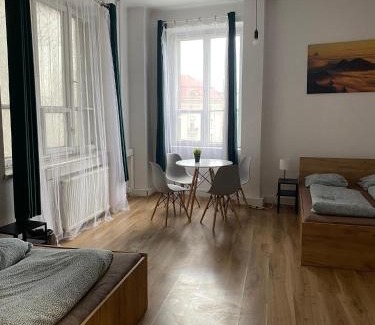 Piasek Połnoc Apartamento | Cracow Old Town Rooms