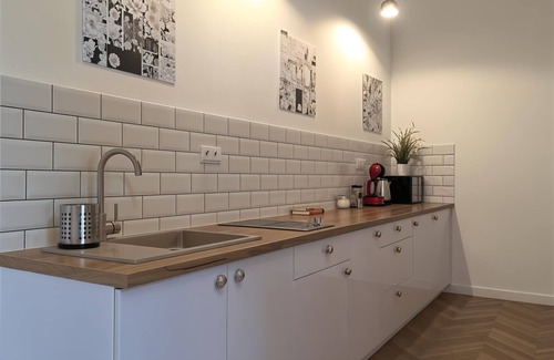 Kleparz Apartamento | Cracow Route #3 - Old Town