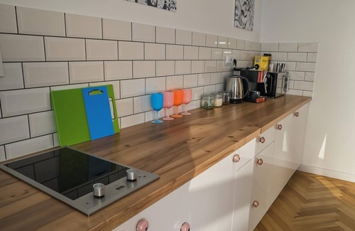 Kleparz Apartamento | Cracow Route #3 - Old Town