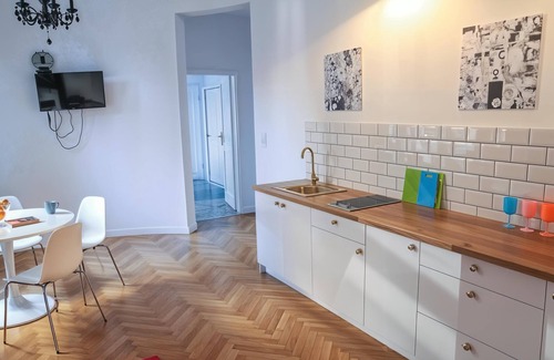Kleparz Apartamento | Cracow Route #3 - Old Town