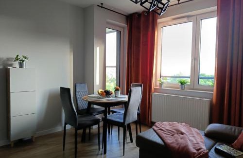 Wola Duchacka Apartamento | Cracowapart Sunny Point