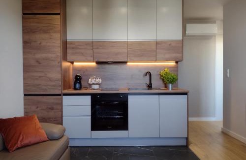Wola Duchacka Apartamento | Cracowapart Sunny Point