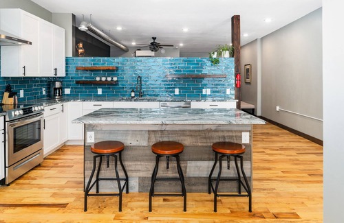 Duluth Apartamento | Craft District Loft - Michigan