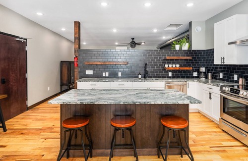 Duluth Apartamento | Craft District Loft - Superior