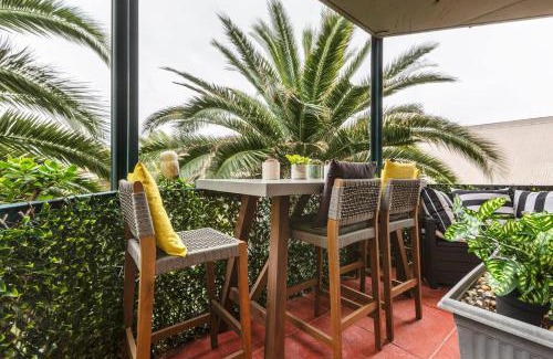 Port Melbourne Apartamento | Crafted with Soul - A Leafy Boho Escape by the Sea