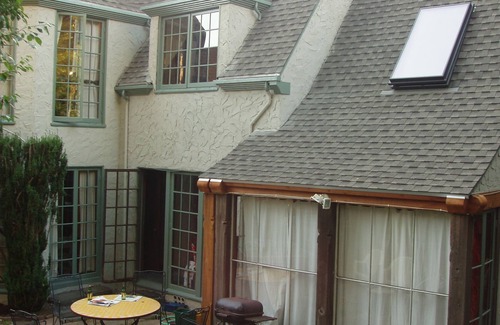 North Berkeley Apartamento | Craftsman architectural landmark home North Berkeley near UC