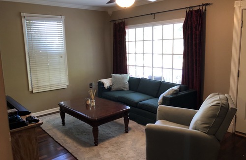 Forest Park Casa | Craftsman Bungalow at the park, 5 mins from downtown