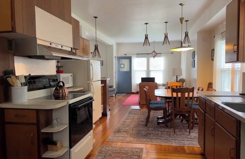 Littleport Casa | Craftsman Cottage minutes from the Mississippi River.