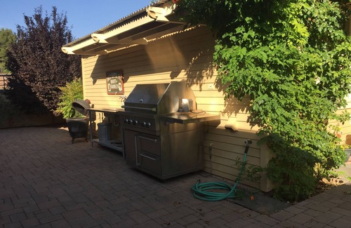 Clarkdale Cabaña | Craftsman Detached Casita