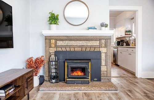 Northwest Everett Casa | Craftsman home in historic area