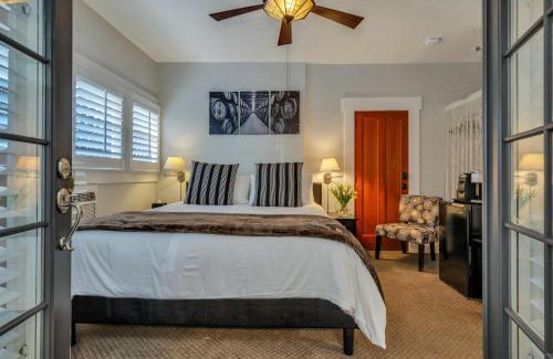 Calistoga Cama Y Desayuno | Craftsman Inn