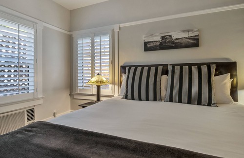 Calistoga Cama Y Desayuno | Craftsman Inn