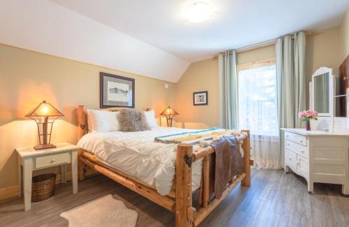 Ramsay Apartamento | Craftsman's Loft - Heritage charm - AC - 5 min DT