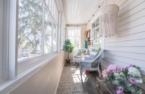 Ramsay Apartamento | Craftsman's Loft - Heritage charm - AC - 5 min DT