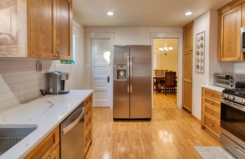 Monrovia Casa | Craftsmen Pool Home Near The Foothills
