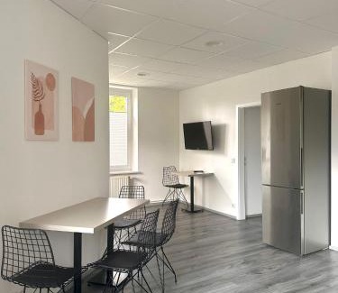 Falkensee Apartamento | Craftsmen´s Comfort - Apartment by Comfort Housing