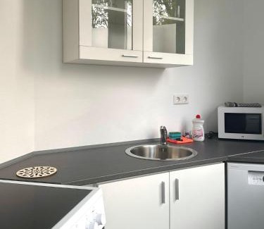 Falkensee Apartamento | Craftsmen´s Comfort - Apartment by Comfort Housing