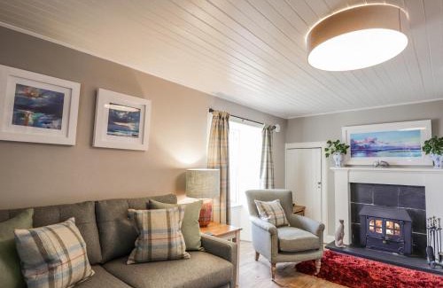 Balmacara Casa | Craggan Cottage - Balmacara