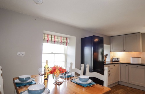 Balmacara Cabaña | CRAGGAN COTTAGE - BALMACARA, pet friendly in Kyle Of Lochalsh