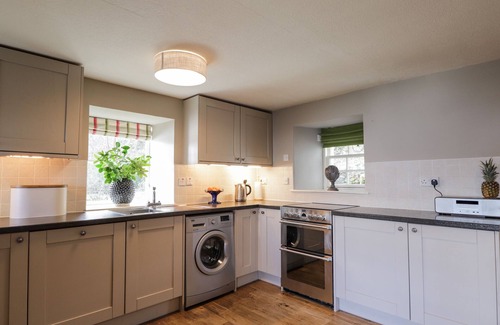 Balmacara Cabaña | CRAGGAN COTTAGE - BALMACARA, pet friendly in Kyle Of Lochalsh