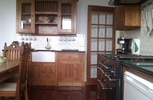 Kilcreggan Casa | Cragowlet House East - Propiedad victoriana clasificada B