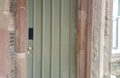 Kilcreggan Casa | Cragowlet House East - Propiedad victoriana clasificada B