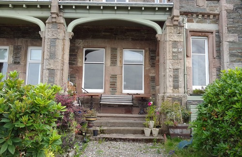 Kilcreggan Casa | Cragowlet House East - Propiedad victoriana clasificada B