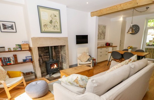 Pecket Well Cabaña | Cragside Cottage