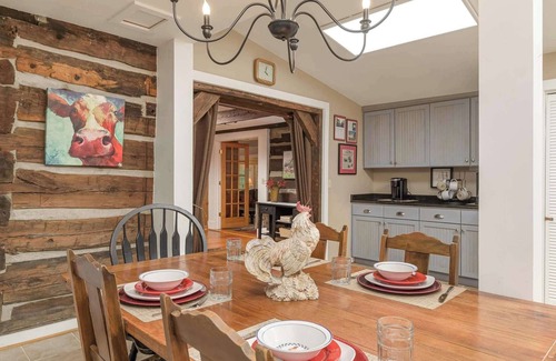 Mentone Casa | Cragsmere Manor | Luxury Estate & Event Space