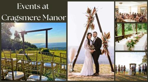 Mentone Casa | Cragsmere Manor - Luxury Estate & Event Space