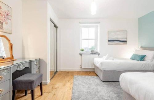 Anstruther Casa | Craighead Farmhouse - The Cottage
