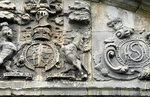 Turnhouse Casa | Craigiehall Temple