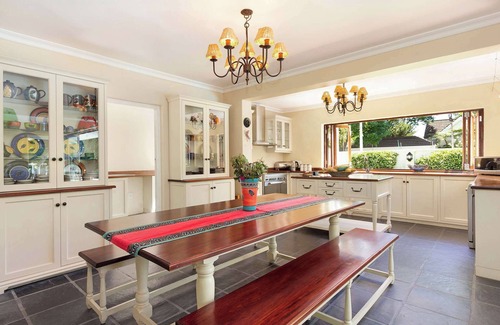 Newlands Villa | Craiglea Villa - Newlands Cape Town