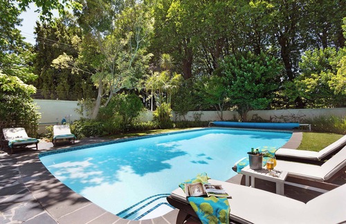 Newlands Villa | Craiglea Villa - Newlands Cape Town