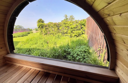 Cramond Casa | Cramond House - Sauna and Cold Plunge included. 5 minutes to the beach