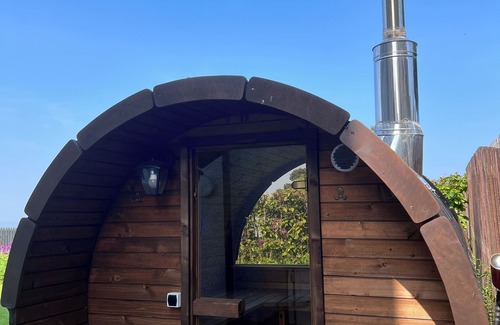 Cramond Casa | Cramond House - Sauna and Cold Plunge included. 5 minutes to the beach