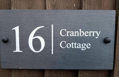 Wallingford Cama Y Desayuno | Cranberry Cottage