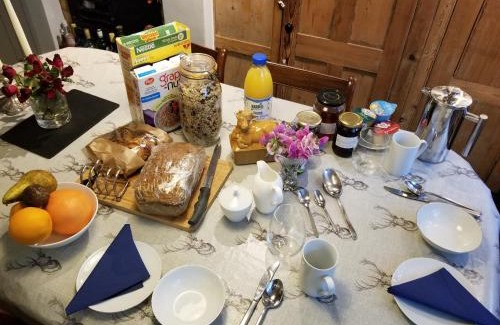 Wallingford Cama Y Desayuno | Cranberry Cottage