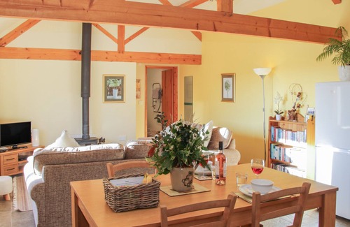 Shelve Cabaña | Cranberry Cottage, EL CASTILLO DEL OBISPO