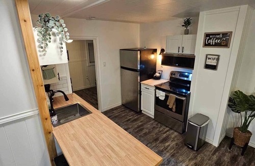 East Kootenay Apartamento | Cranbrook.