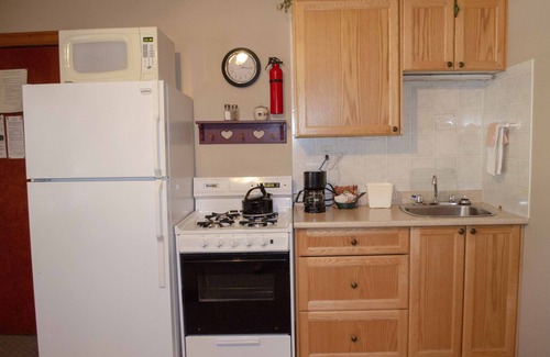 Waterton Park Cabina | Crandell Mountain Lodge