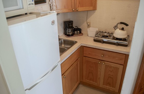 Waterton Park Cabina | Crandell Mountain Lodge