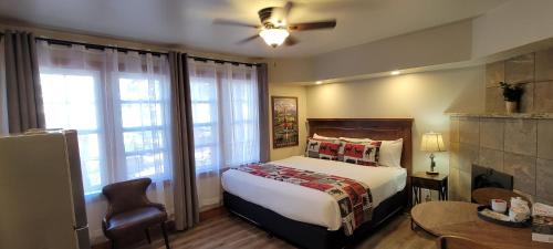 Waterton Park Cabina | Crandell Mountain Lodge