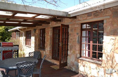 Dullstroom Casa | Crane Cottage
