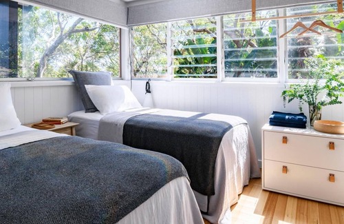 Palm Beach Cabina | Crane Lodge