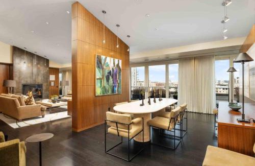 Pearl District Casa | Crane Penthouse