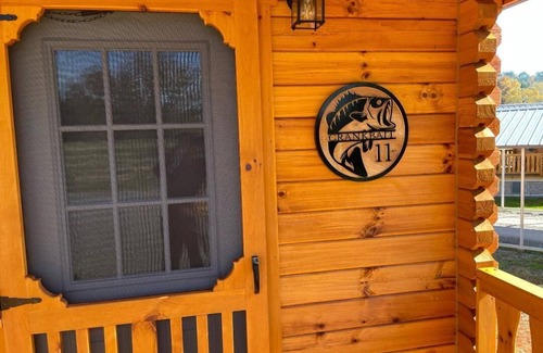 Scottsboro Cabina | Crankbait Cabin