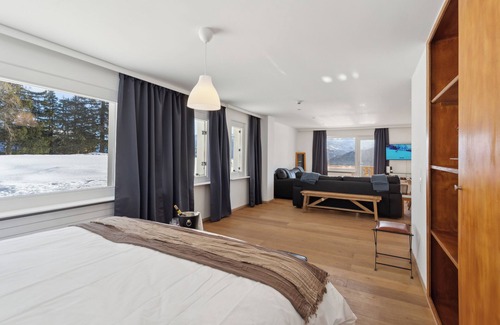 Randogne Hotel | Crans Montana Suites