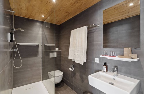 Randogne Hotel | Crans Montana Suites